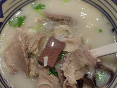 -虢国羊肉汤馆(政二街店)