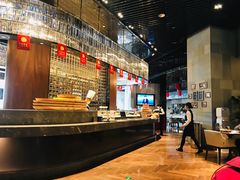 自助取餐区-一本魅·日式料理