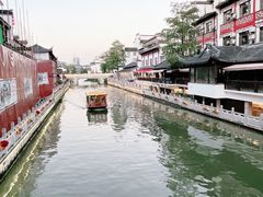 -夫子庙秦淮河画舫