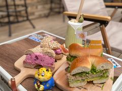 -Catch Bagel(芳草地店)