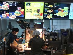 -麦当劳(顺义店)