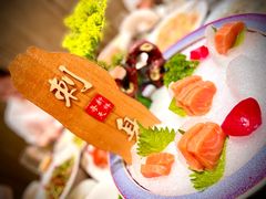 -神洲四海大酒楼(王府井澳门中心店)