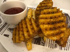 薯类拼盘-Deer Park鹿园西餐(仁恒置地广场店)