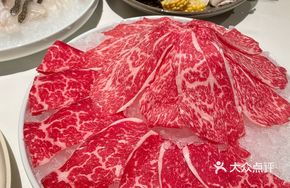 Wagyu and Lamb Platter