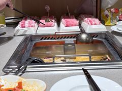 -海底捞火锅(金地广场生日主题店)