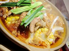 -沙胆彪炭炉牛杂煲(上海日月光广场店)