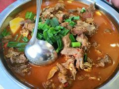 羊肉火锅-品禾尚厨(天麓苑店)