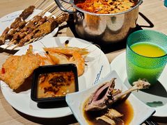 -星伦多自助料理(爱琴海店)