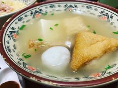 高记酿豆腐汤-新加坡高记KOO KEE Restaurant(盈科店)