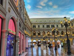 -澳门威尼斯人综合度假区