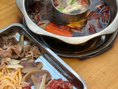 -金鼎雪山牦牛杂火锅(理县总店)