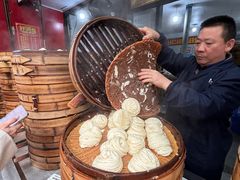 -清泉阁包子铺(中山路店)