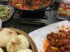 -清宫宴酒楼·计氏松枝包子