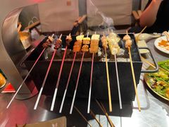 -大头叔烤鸡爪·朝鲜族烤串(天池路店)