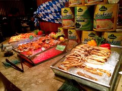 -圣廷苑酒店-世纪楼菲苑自助餐厅