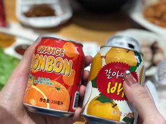 -秋香家韩式炭火烤肉(磐石路店)