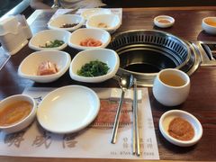 -明成宫韩国料理(沃尔玛购物广场店)