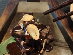 雪花三筋牛肉-仙桐吉宴铁板烧·精致料理
