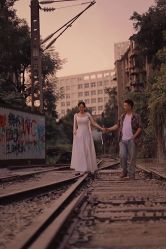 -巴黎经典婚纱摄影PARISSIC