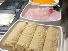 -海底捞火锅(航洋城店)