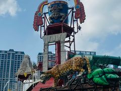 -武汉玛雅海滩水公园
