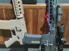 -兵魂·室内真人CS枪战俱乐部·团建·军事轰趴馆