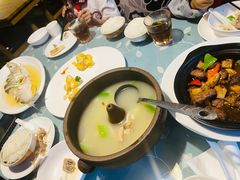 -兰桂坊·花园餐厅(西湖店)