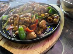 -番禺新鲜猪杂粥(聚德店)