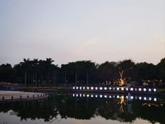 -南宁南湖公园