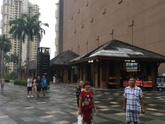 -三亚湾红树林度假世界(木棉酒店)