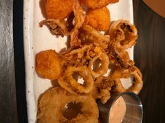 -食间牛排(重庆路万达店)