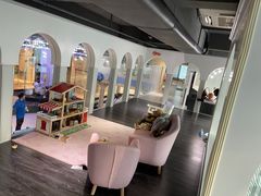 -Barbe a papa亲子餐厅(杨浦店)