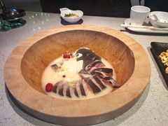 -老福耶小草帽石锅鱼(奥体店)