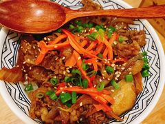 金牌肥牛饭-村上一屋(望京店)