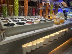 自助调料区-加餐海鲜自助餐厅(福清万达店)
