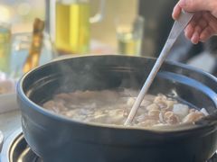 -烹然四季椰子鸡火锅(团结湖总店)