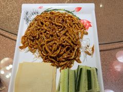 -大胡同天津菜·海肠捞饭·津门皮皮虾锅贴一绝(西姜井店)