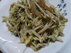 -乔家小院•本地小海鲜•非遗驴肉(万年泉路店)