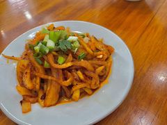 萝卜丝-豆相识•九九豆腐脑(牛咡桥店)