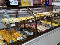 面包甜点陈列柜-御品轩(边家村店)