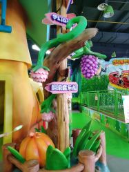 -维佳童话镇演出现场(徐东店)