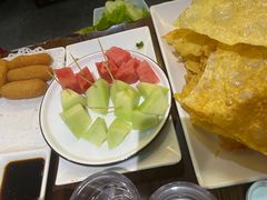 -乡土黄·鲜牛肉火锅·小龙虾(兴业街店)