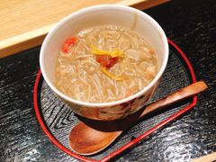 蟹肉羹-橼舍鮨青木