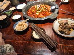-受气牛肉·耙牛肉火锅(水晶郦城店)