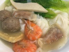 广州大四喜汤沙河粉-沙河粉村·国家非遗传承(云台店)