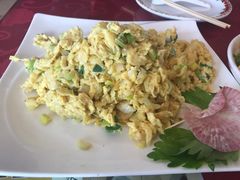 炒鸡蛋-粥旺府(月环里店)