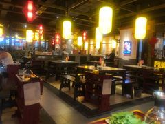 大堂-蜀国大将老火锅(江北店)