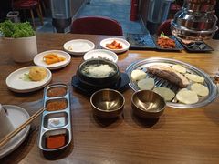 -·缸桶屋·韩式牛肋条自助烤肉(西湖D11店)