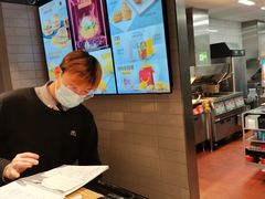 -麦当劳(光新乐购店)