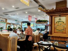 -大清花饺子(山庄店)